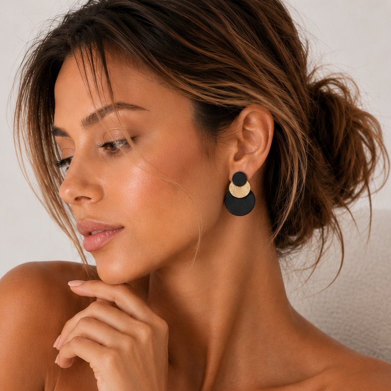Nott earrings