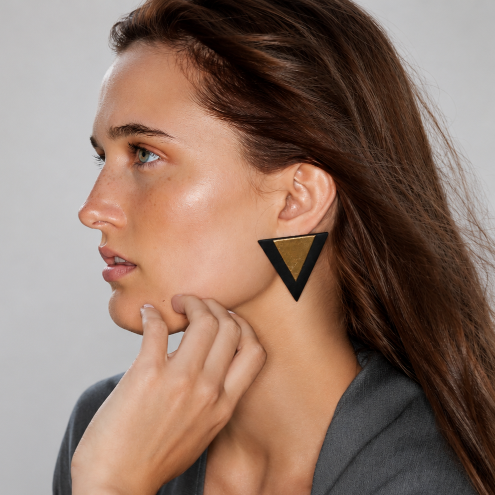 Ask earrings