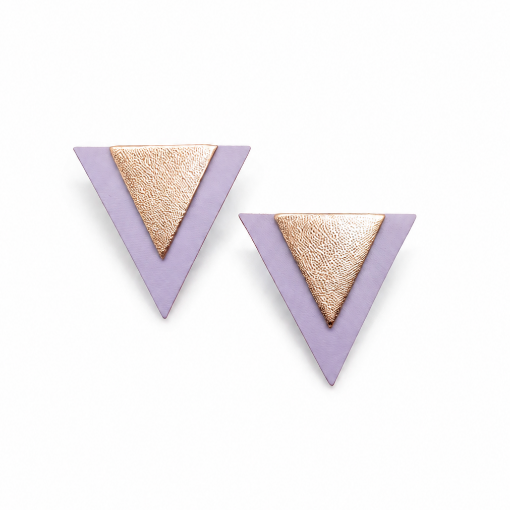 Ask earrings